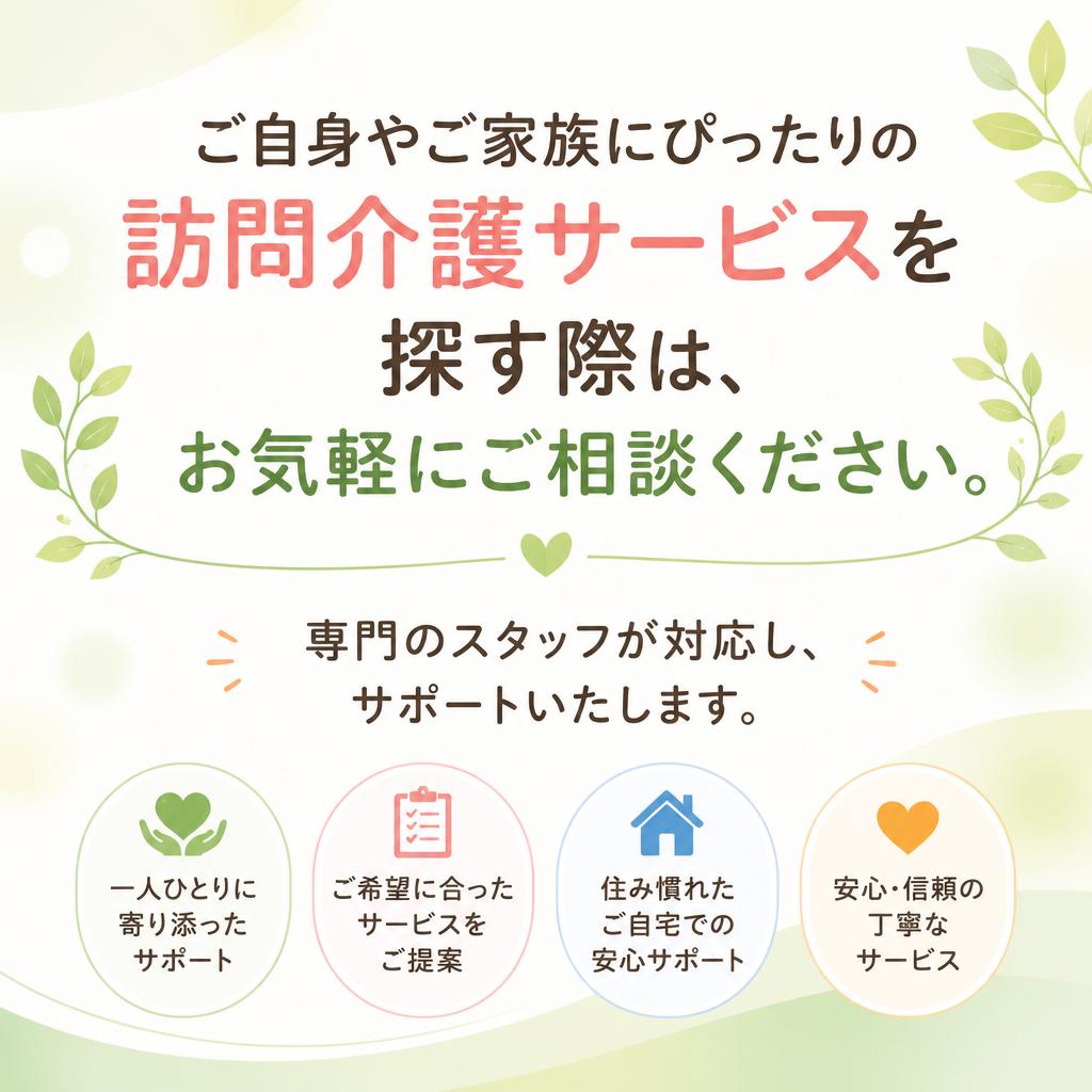 お気軽にお問い合わせください