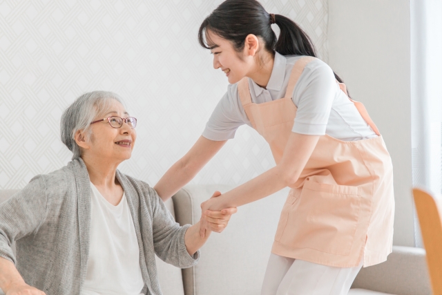 「困った」を気軽に相談できる地域密着の介護サービス