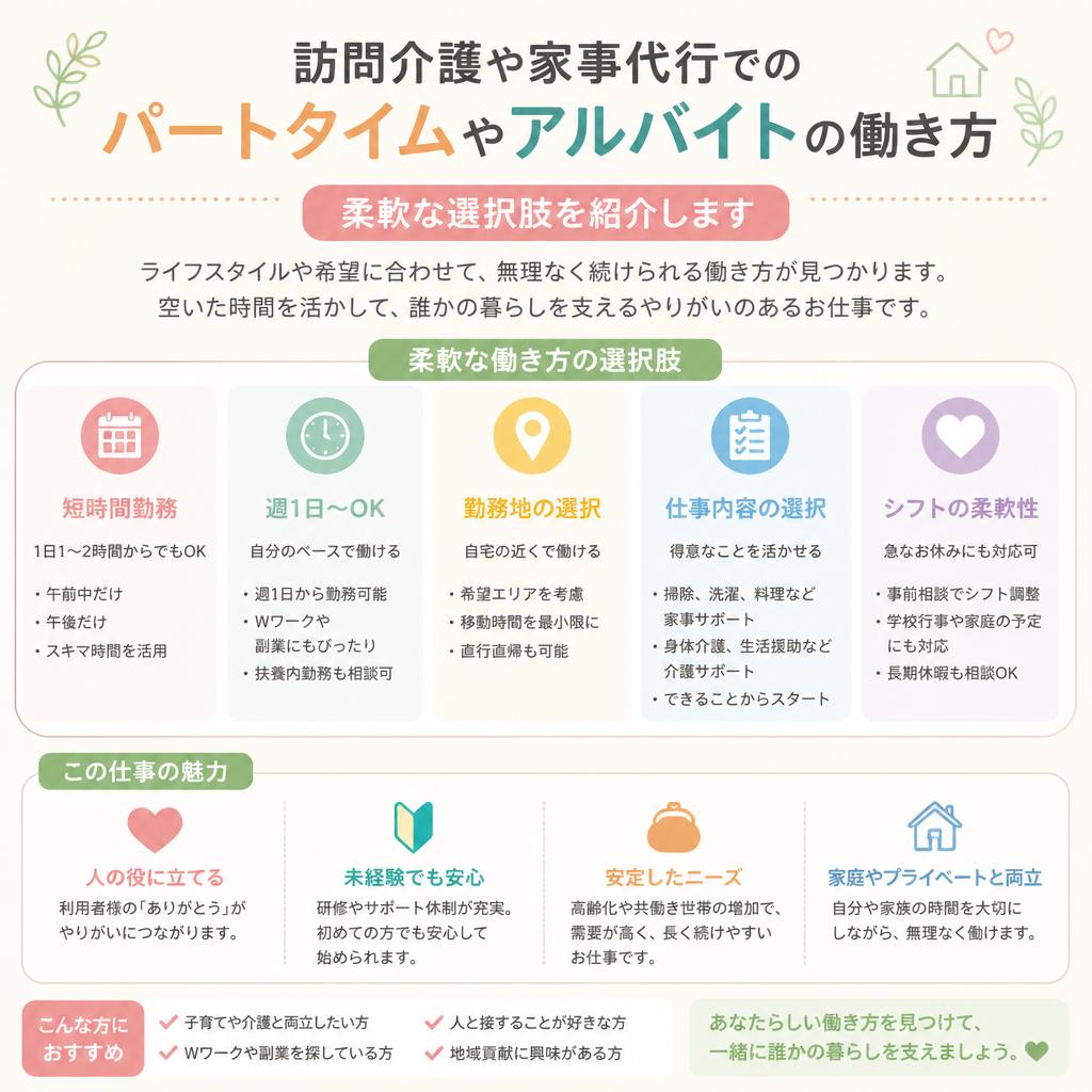 5. 働き方に関するガイド