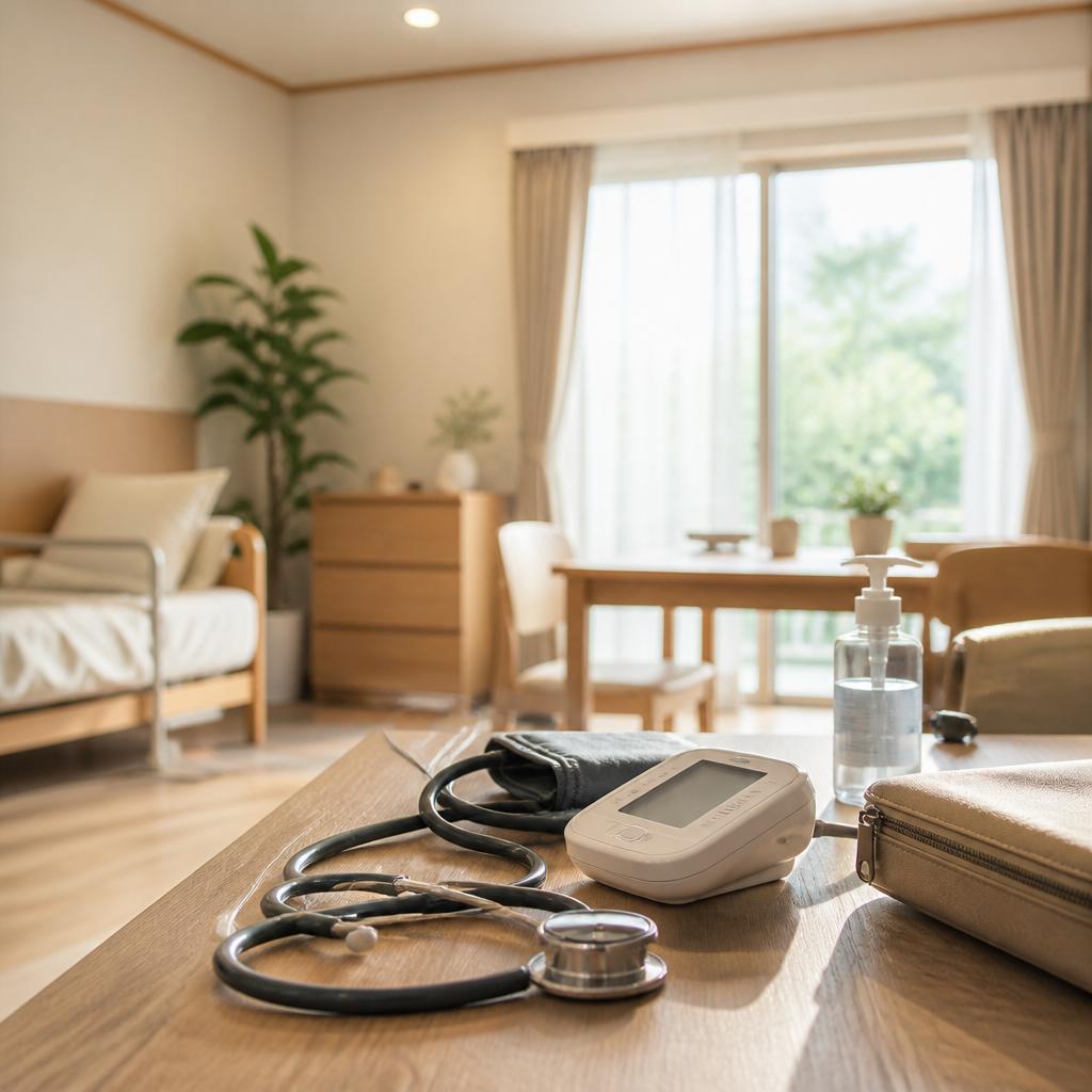 看護師が訪問介護で果たす役割とは？